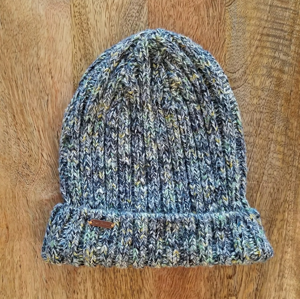 Free People Knit Beanie
